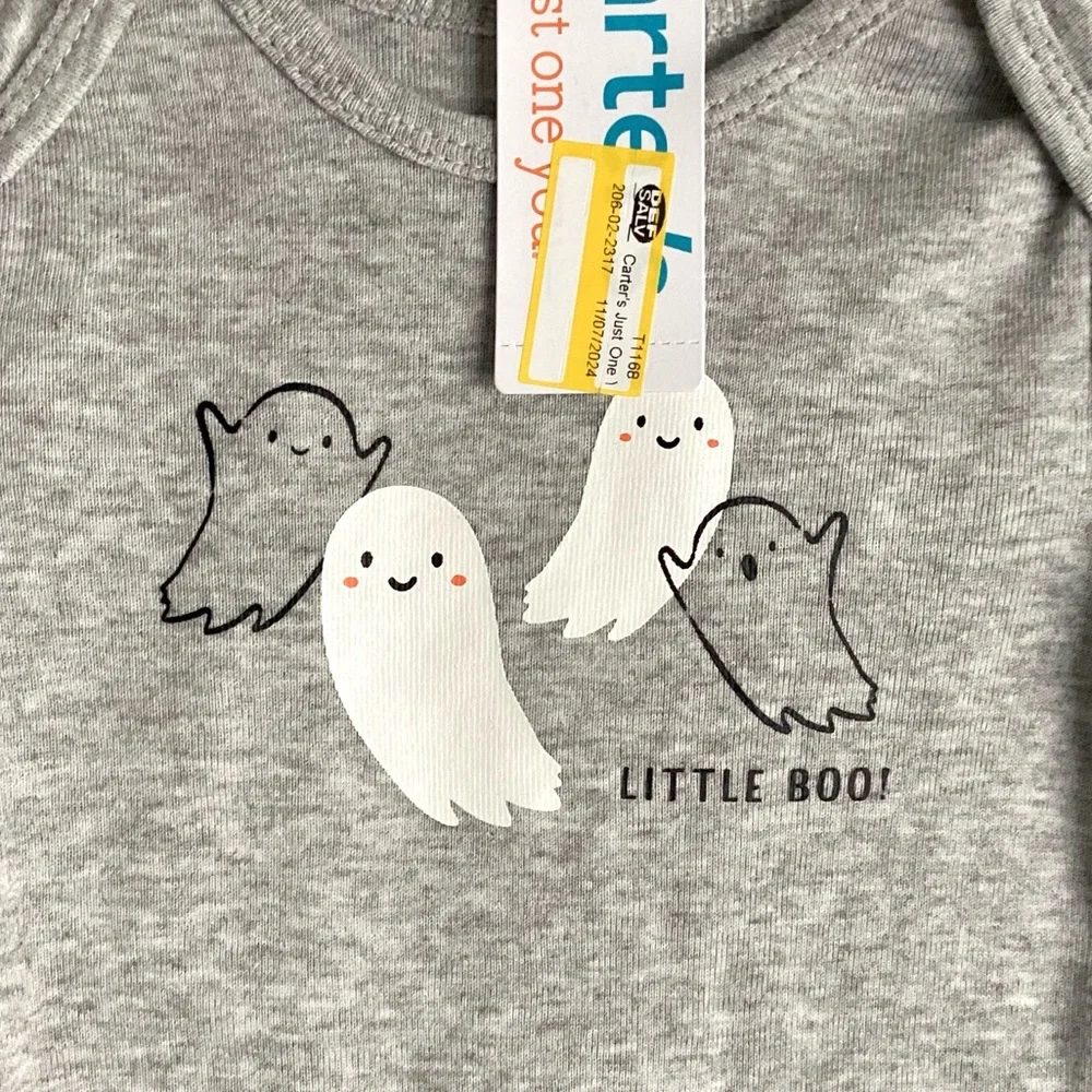 \Carter’s\ NWT 🎃 Little Boo 2-pc Set